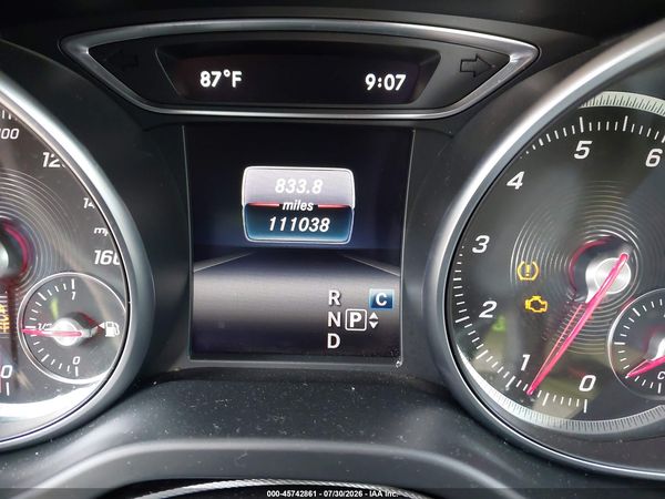 2020 MERCEDES-BENZ GLA 250 GLA250