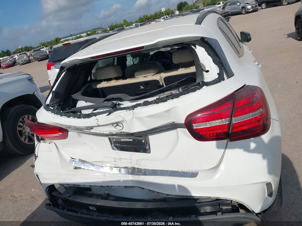 2020 MERCEDES-BENZ GLA 250 GLA250