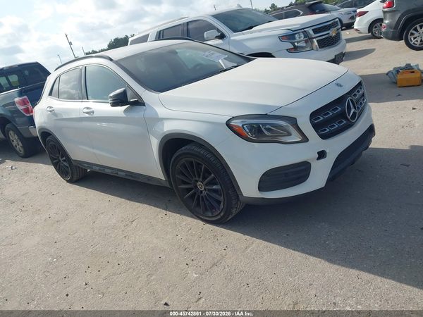 2020 MERCEDES-BENZ GLA 250 GLA250