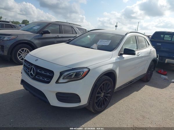2020 MERCEDES-BENZ GLA 250 GLA250