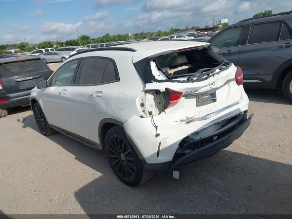 2020 MERCEDES-BENZ GLA 250 GLA250