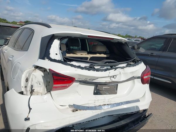 2020 MERCEDES-BENZ GLA 250 GLA250