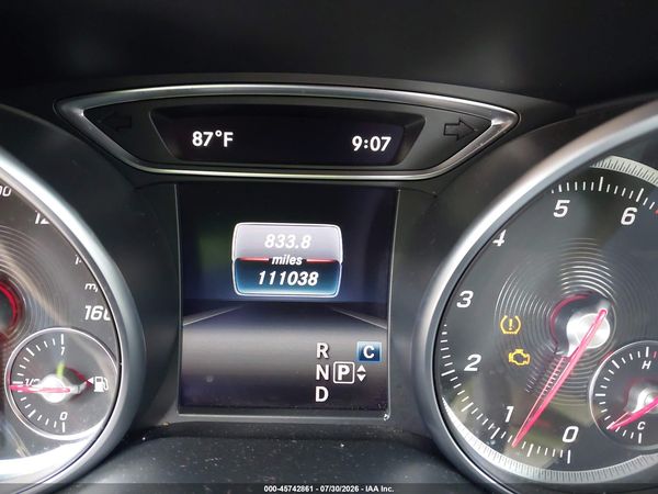 2020 MERCEDES-BENZ GLA 250 GLA250