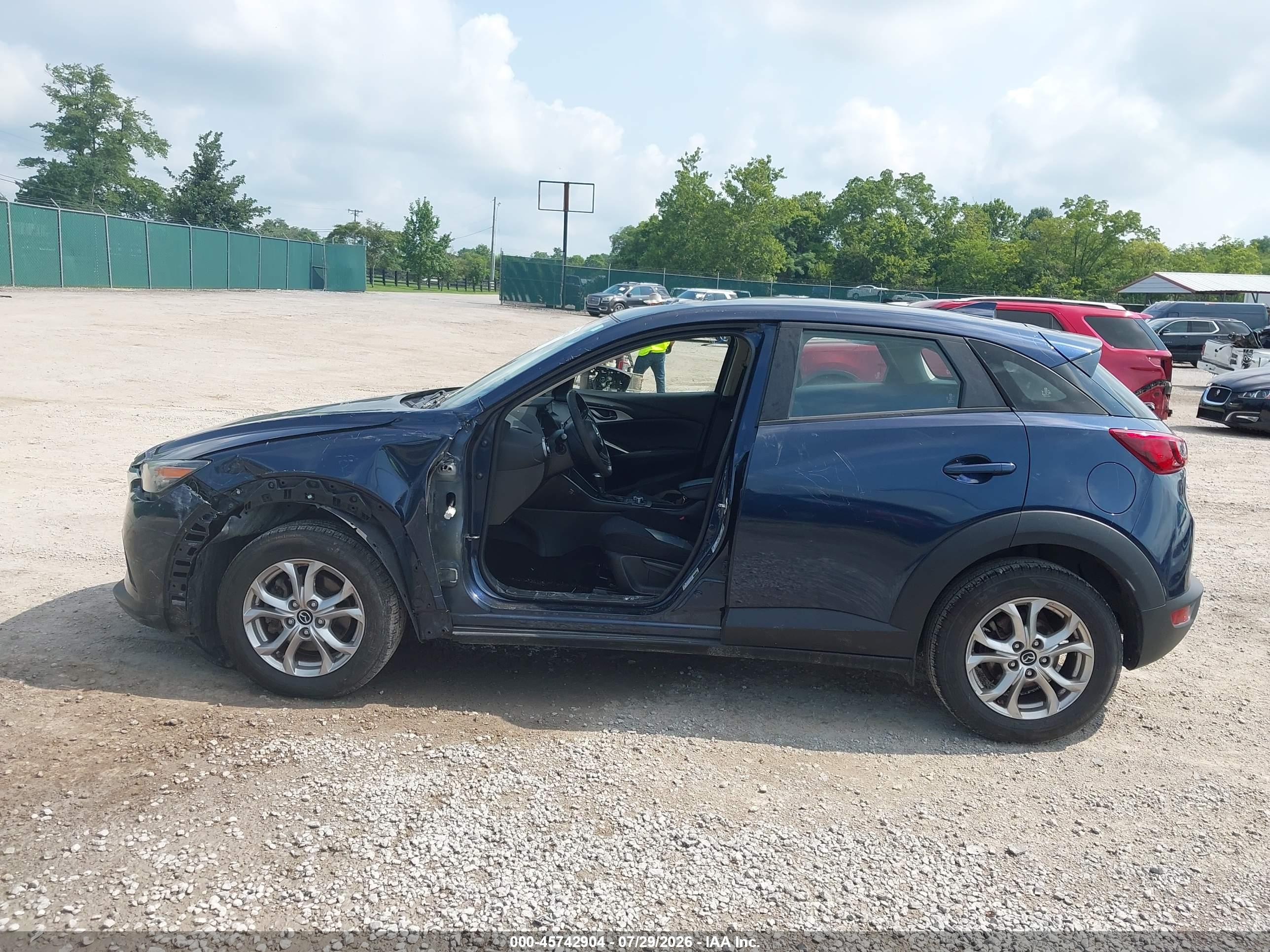 2019 MAZDA CX-3 SPORT