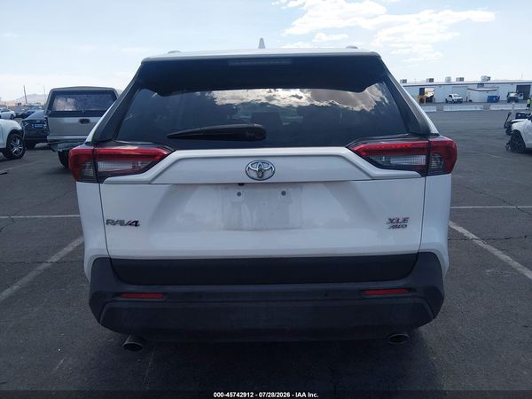 2020 TOYOTA RAV4 XLE PREMIUM