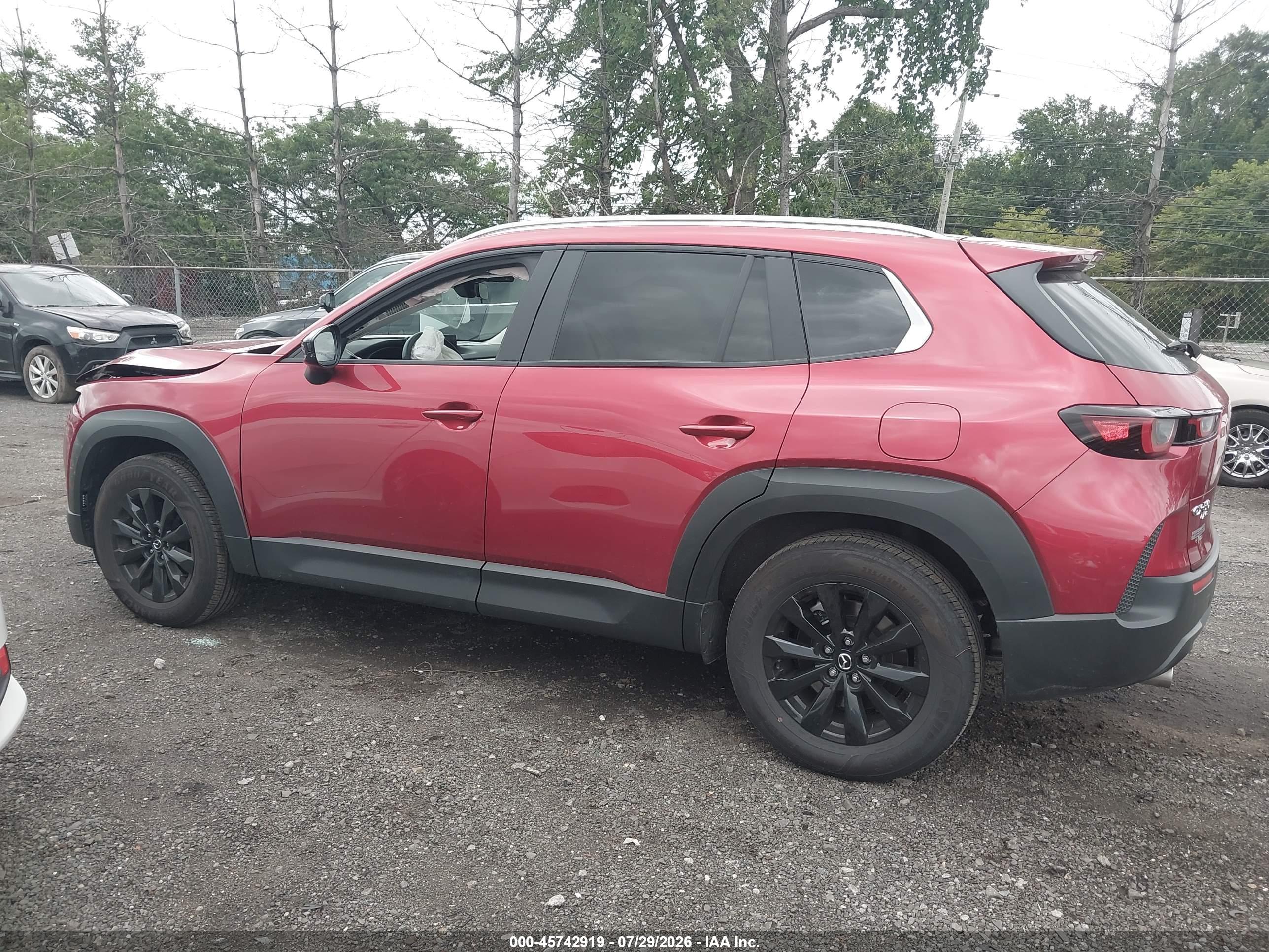 2025 MAZDA CX-50 2.5 S SELECT PACKAGE