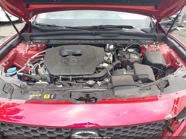 2025 MAZDA CX-50 2.5 S SELECT PACKAGE