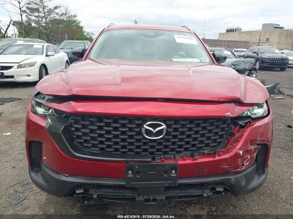 2025 MAZDA CX-50 2.5 S SELECT PACKAGE