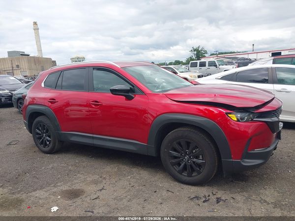 2025 MAZDA CX-50 2.5 S SELECT PACKAGE