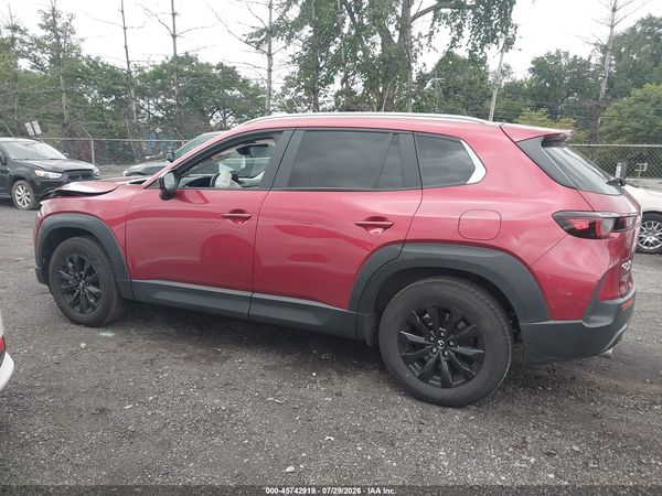 2025 MAZDA CX-50 2.5 S SELECT PACKAGE
