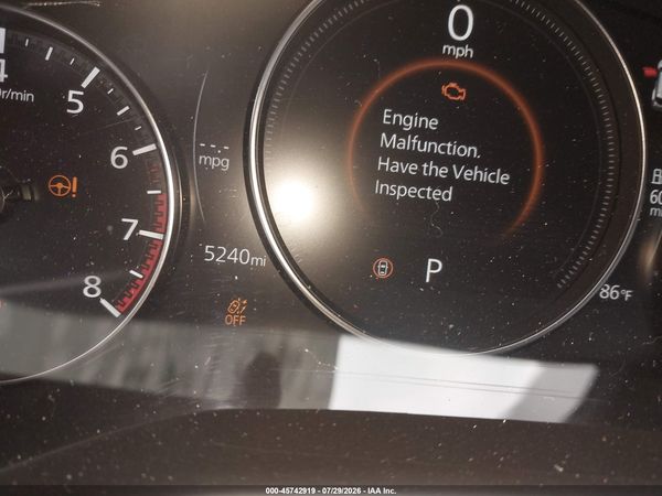 2025 MAZDA CX-50 2.5 S SELECT PACKAGE