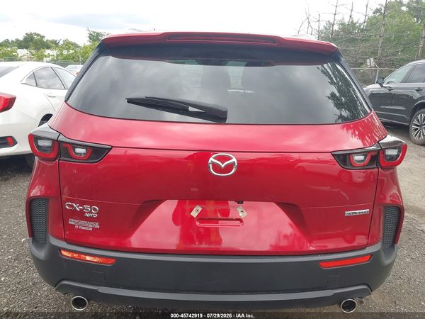 2025 MAZDA CX-50 2.5 S SELECT PACKAGE