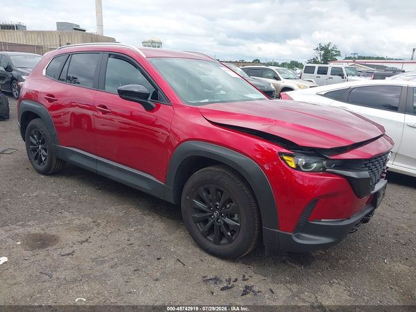 2025 MAZDA CX-50 2.5 S SELECT PACKAGE