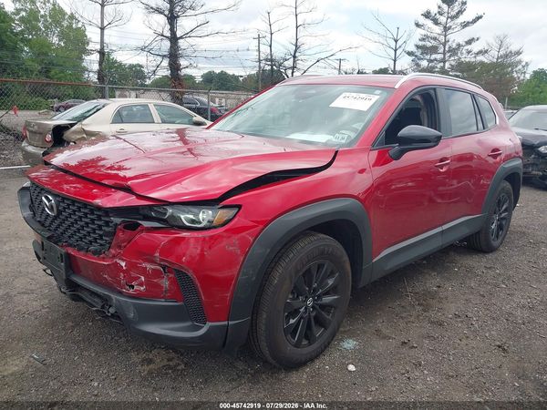 2025 MAZDA CX-50 2.5 S SELECT PACKAGE