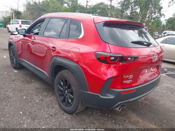 2025 MAZDA CX-50 2.5 S SELECT PACKAGE