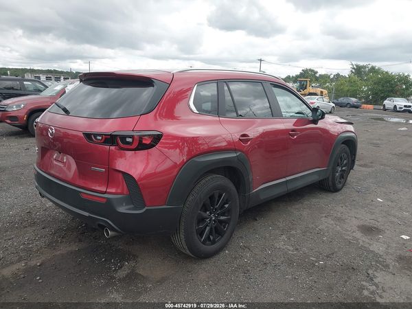 2025 MAZDA CX-50 2.5 S SELECT PACKAGE
