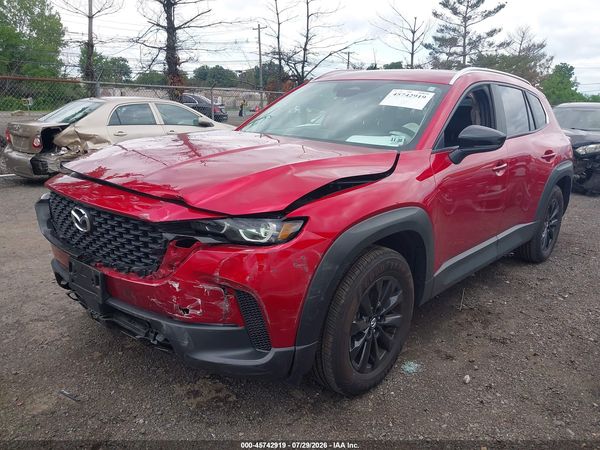 2025 MAZDA CX-50 2.5 S SELECT PACKAGE