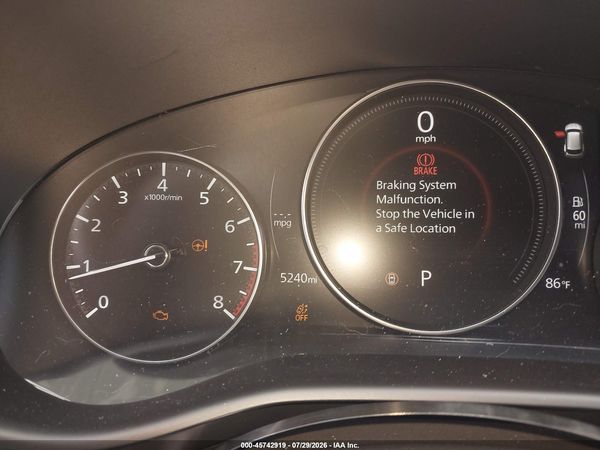 2025 MAZDA CX-50 2.5 S SELECT PACKAGE