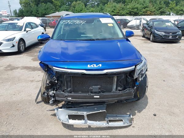 2023 KIA SELTOS SX TURBO