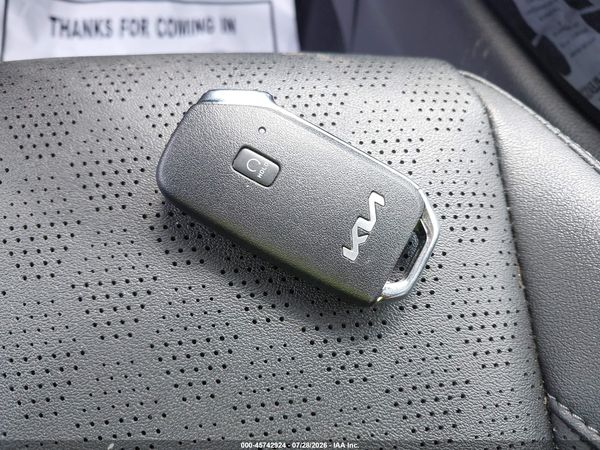 2023 KIA SELTOS SX TURBO