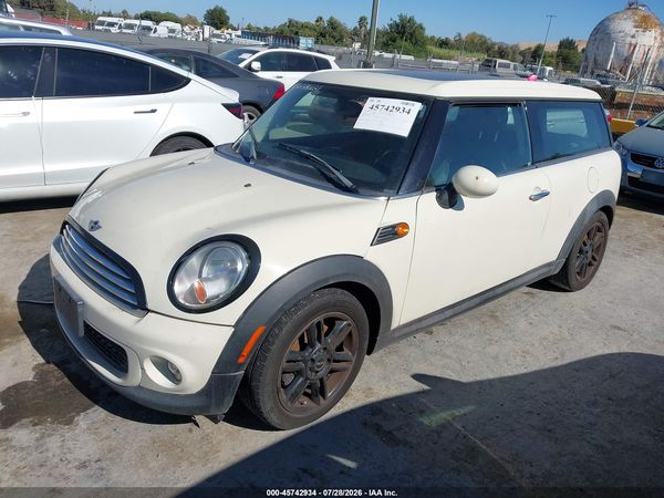 2014 MINI CLUBMAN COOPER