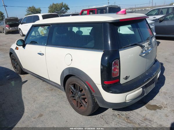 2014 MINI CLUBMAN COOPER