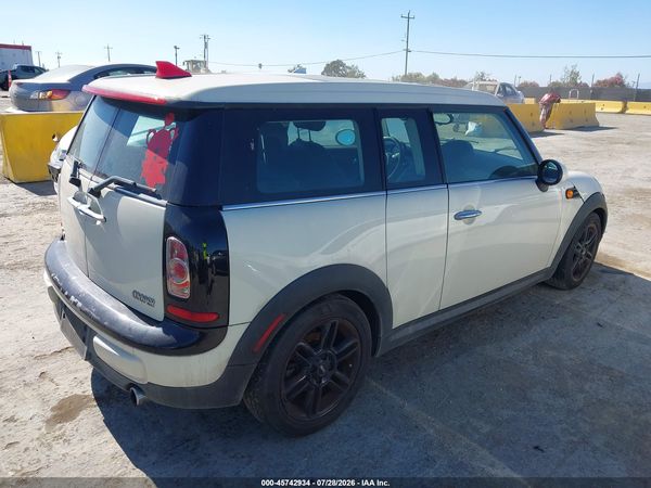 2014 MINI CLUBMAN COOPER