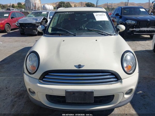 2014 MINI CLUBMAN COOPER