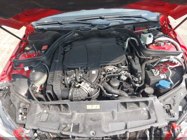 2013 MERCEDES-BENZ C 350 SPORT 4MATIC