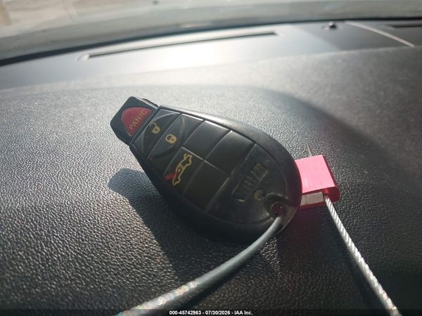2012 DODGE CHALLENGER SXT