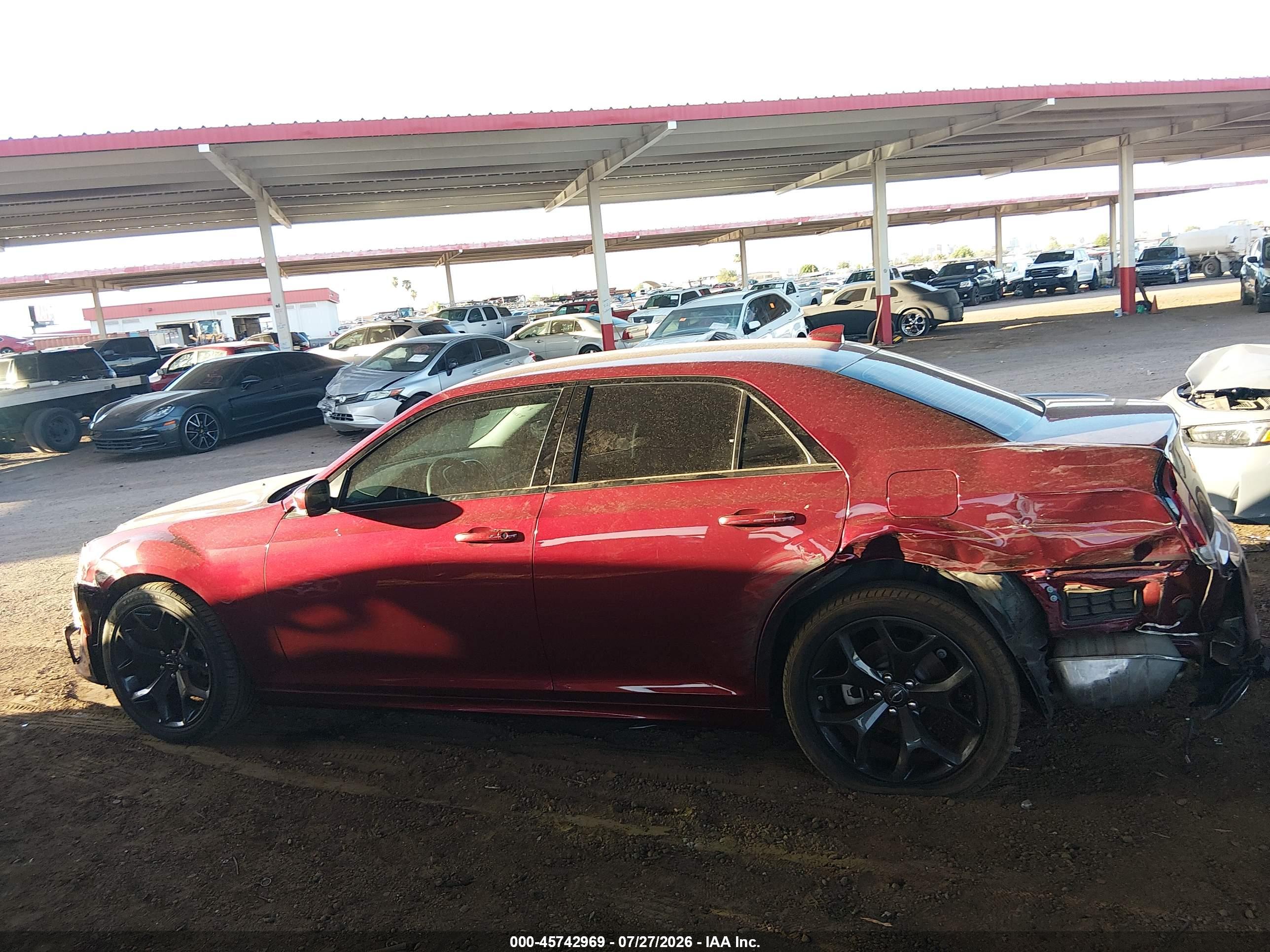 2023 CHRYSLER 300 TOURING L