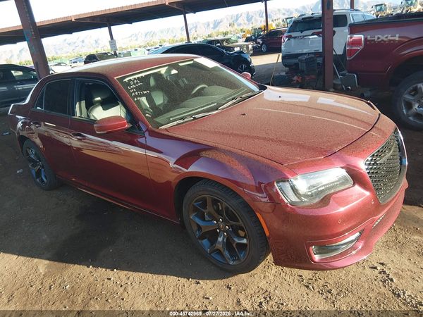 2023 CHRYSLER 300 TOURING L