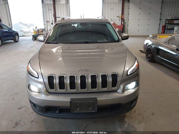 2018 JEEP CHEROKEE LATITUDE 4X4