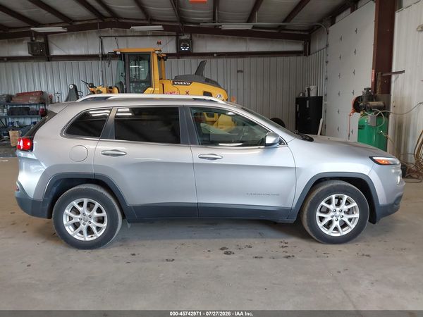 2018 JEEP CHEROKEE LATITUDE 4X4