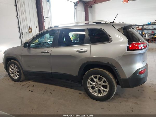 2018 JEEP CHEROKEE LATITUDE 4X4