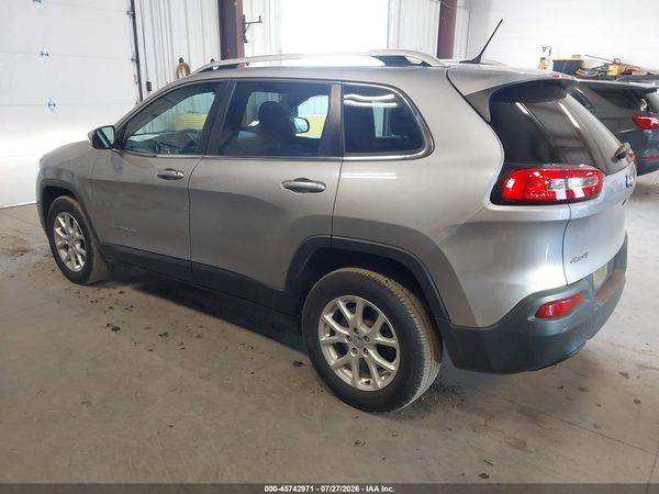 2018 JEEP CHEROKEE LATITUDE 4X4