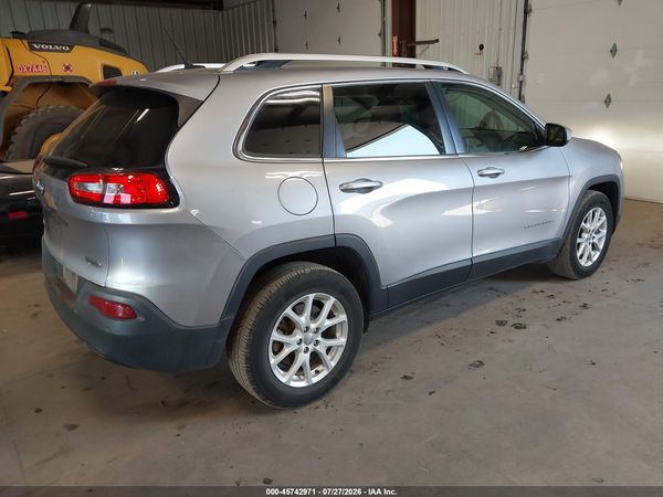 2018 JEEP CHEROKEE LATITUDE 4X4