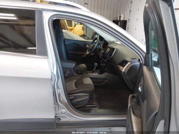 2018 JEEP CHEROKEE LATITUDE 4X4