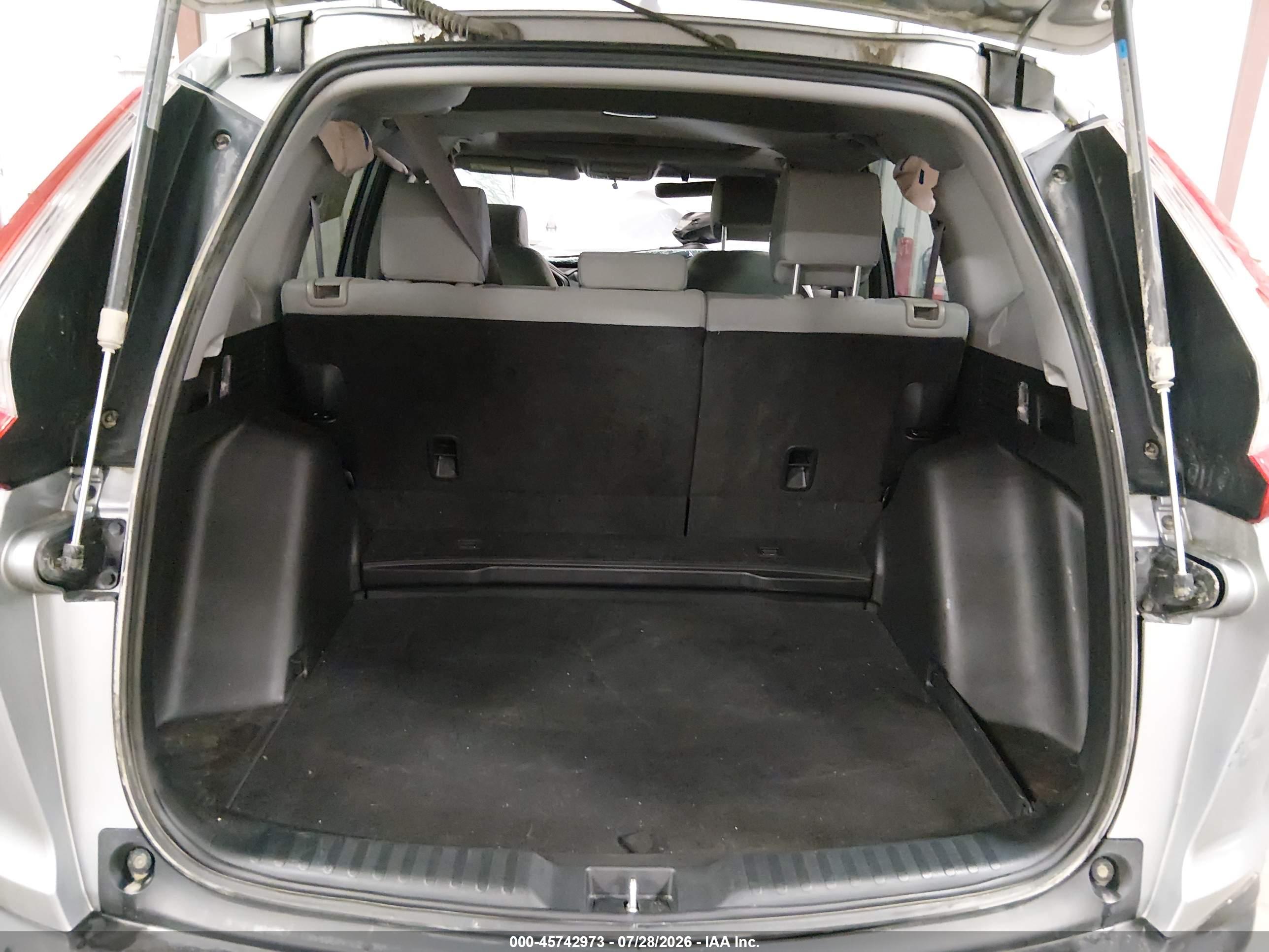 2018 HONDA CR-V EX