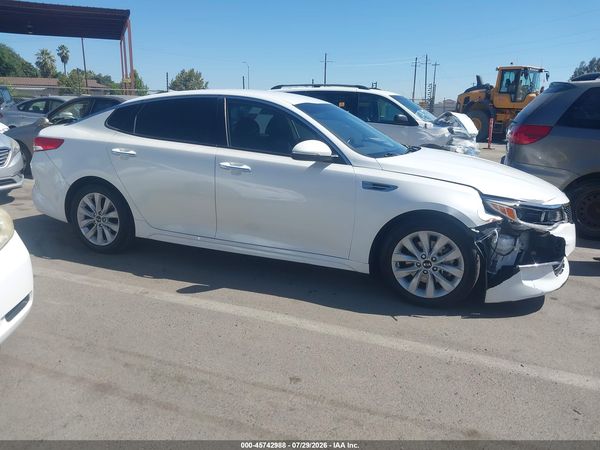2017 KIA OPTIMA EX