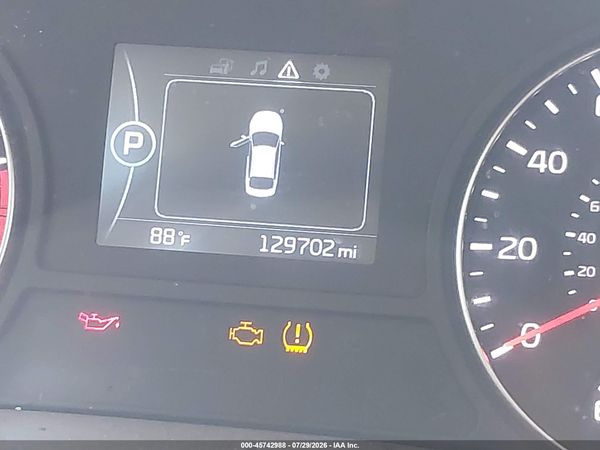 2017 KIA OPTIMA EX