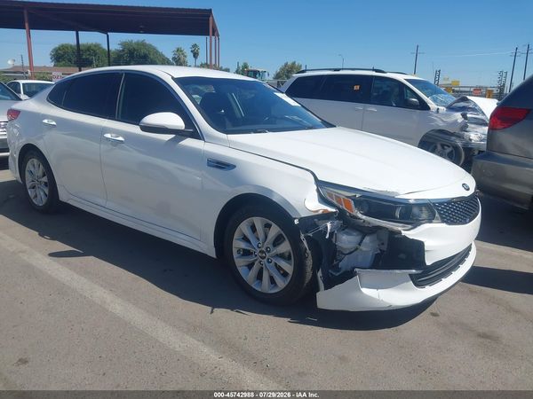 2017 KIA OPTIMA EX