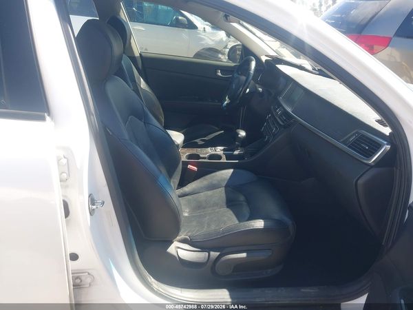 2017 KIA OPTIMA EX