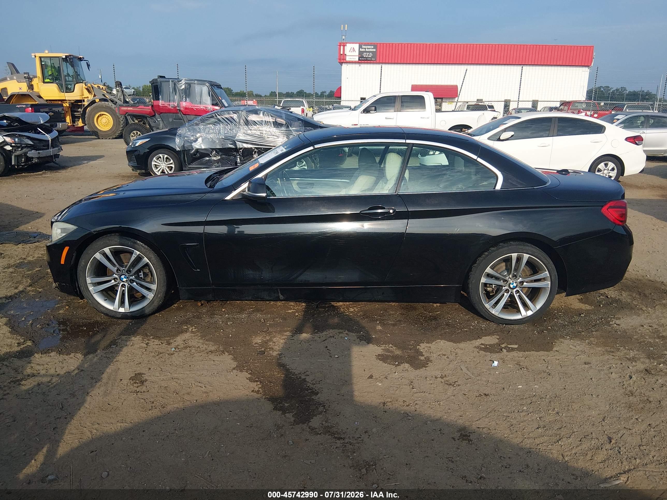 2018 BMW 430I