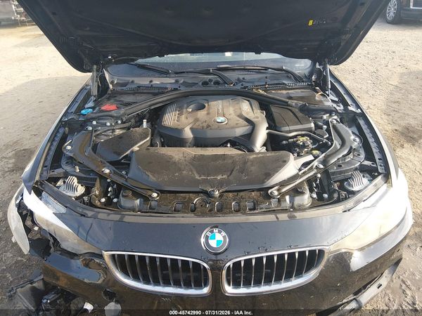 2018 BMW 430I