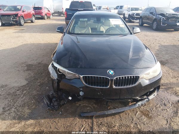 2018 BMW 430I