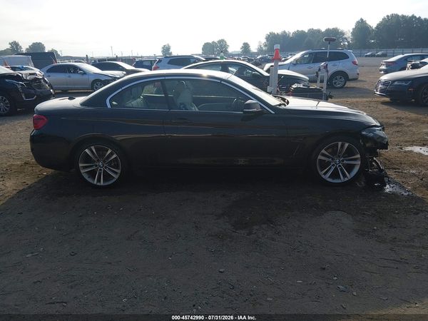 2018 BMW 430I