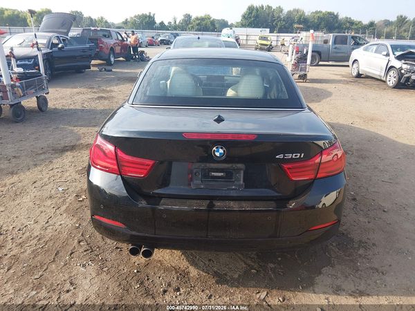 2018 BMW 430I