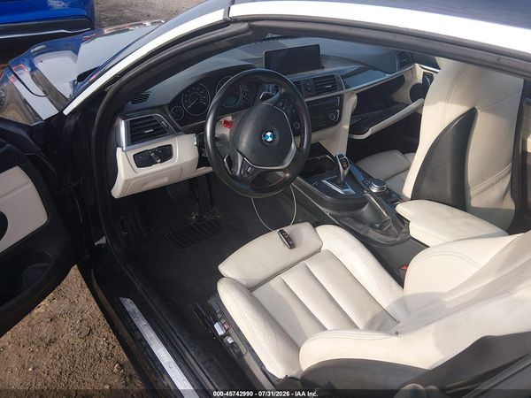 2018 BMW 430I