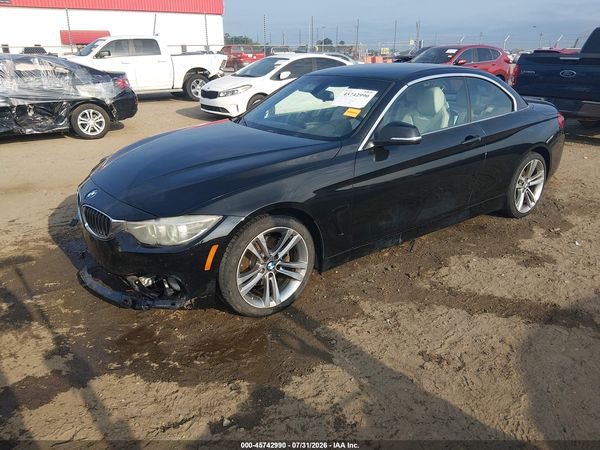 2018 BMW 430I